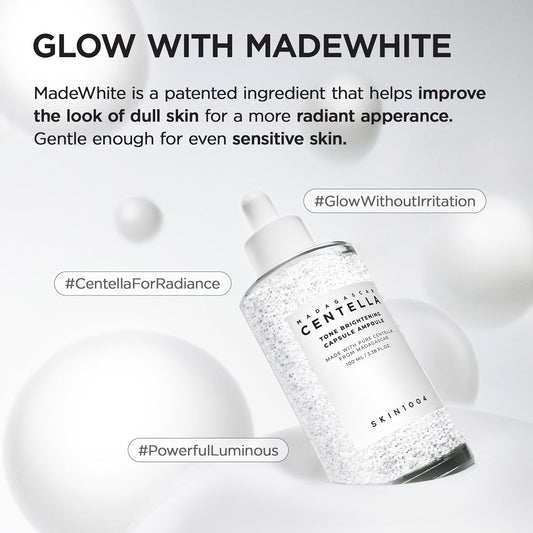 SKIN1004 Tone Brightening Capsule Ampoule 30ml