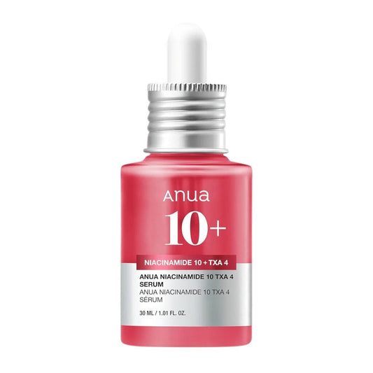 Anua Niacinamide 10% + TXA 4% Dark Spot Correcting Serum 30ml - hero bottle - Korean skincare from 2M Beauty