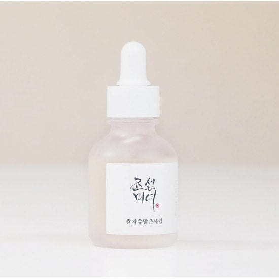 Beauty of Joseon Glow Deep Serum Rice + Alpha-Arbutin 30ml - rice bran water and alpha arbutin ingredients - Korean skincare from 2M Beauty