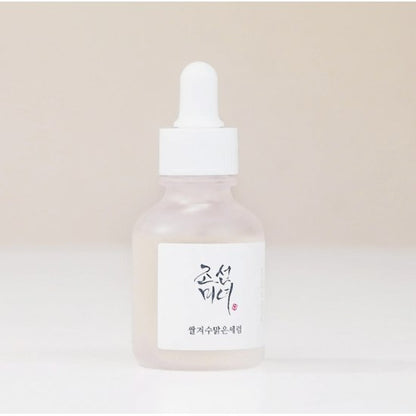Beauty of Joseon Glow Deep Serum Rice + Alpha-Arbutin 30ml - rice bran water and alpha arbutin ingredients - Korean skincare from 2M Beauty