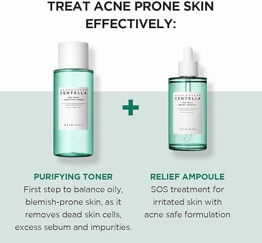 SKIN1004 Tea-Trica Relief Ampoule 30ml