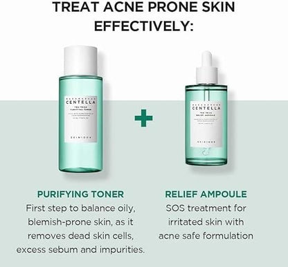 SKIN1004 Tea-Trica Relief Ampoule 30ml