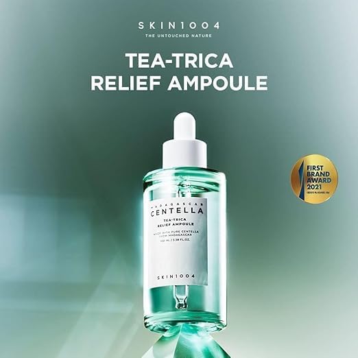 SKIN1004 Tea-Trica Relief Ampoule 30ml