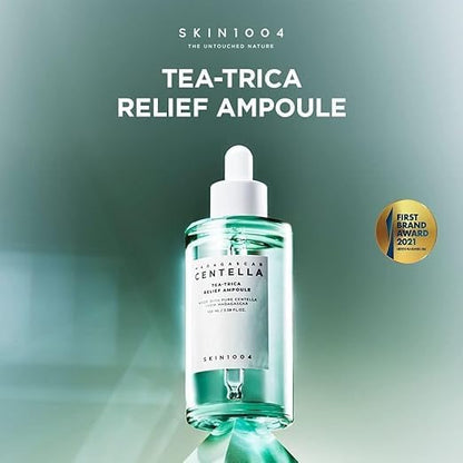 SKIN1004 Tea-Trica Relief Ampoule 30ml