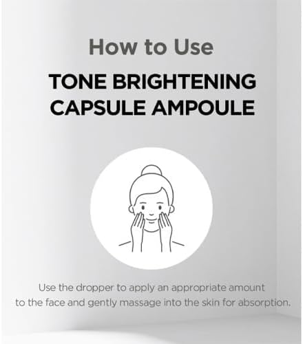 SKIN1004 Tone Brightening Capsule Ampoule 30ml