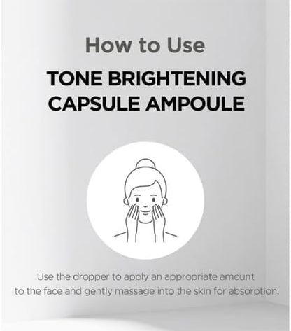 SKIN1004 Tone Brightening Capsule Ampoule 30ml
