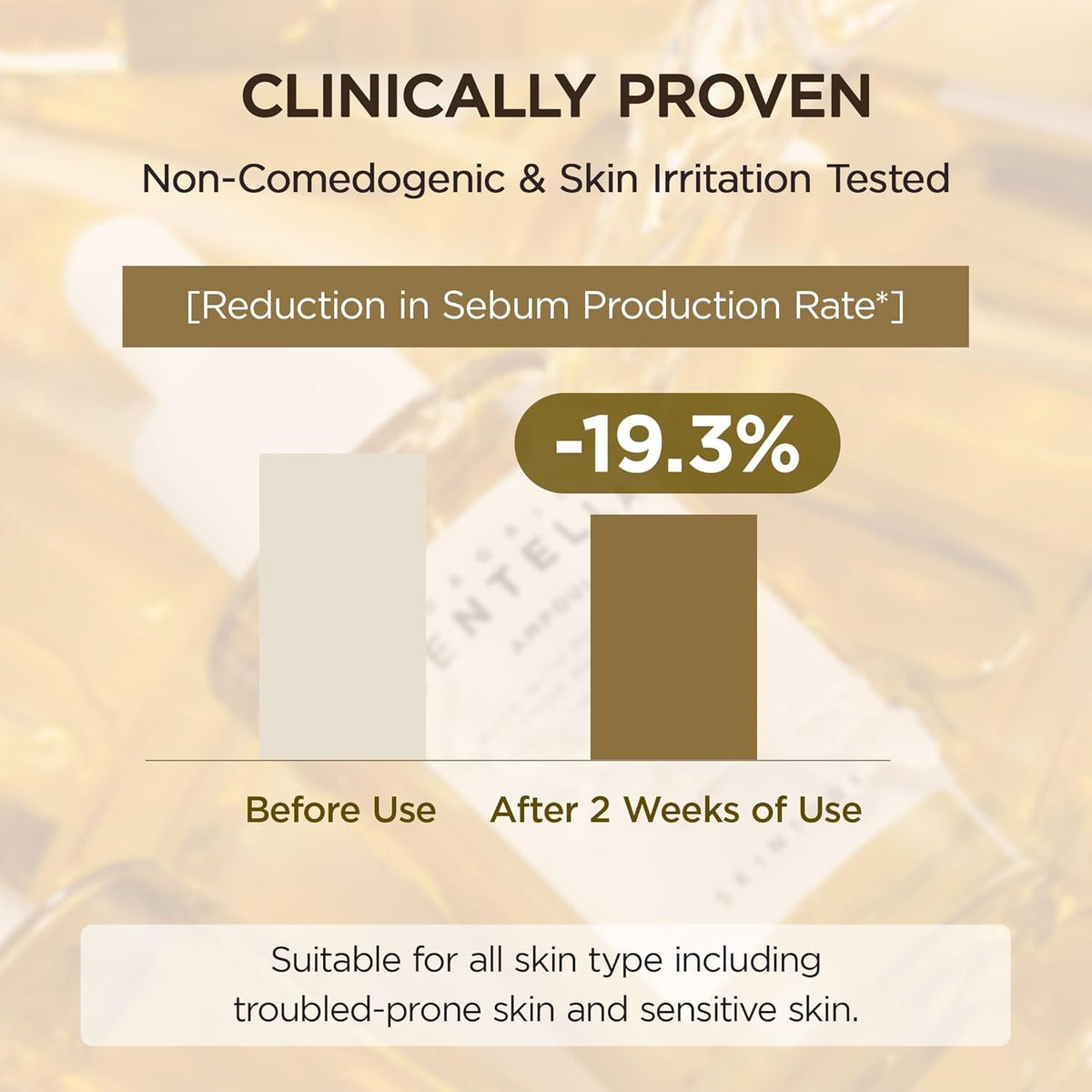 SKIN1004 Madagascar Centella Ampoule 100ml - clinically proven results - Korean skincare from 2M Beauty