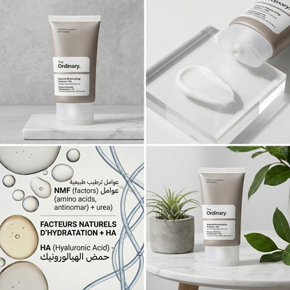 مرطب ذا اورديناري NMF + HA 30مل