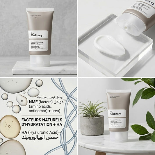 مرطب ذا اورديناري NMF + HA 30مل