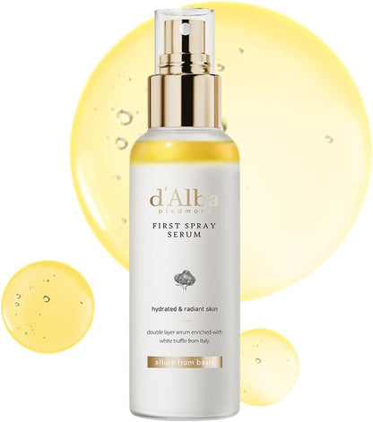 d'Alba White Truffle First Aromatic Serum 50ml