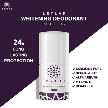 LEYLAK Whitening Roll-On 50ml