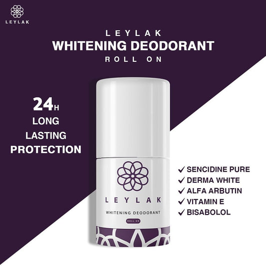 LEYLAK Whitening Roll-On 50ml