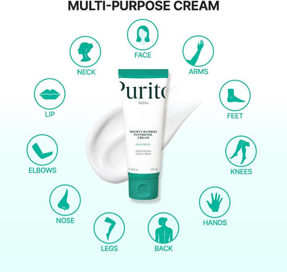 Purito SEOUL Mighty Bamboo Panthenol Cream
