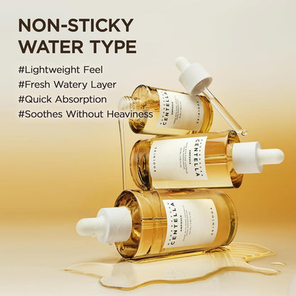 SKIN1004 Madagascar Centella Ampoule 100ml - non-sticky water type - Korean skincare from 2M Beauty