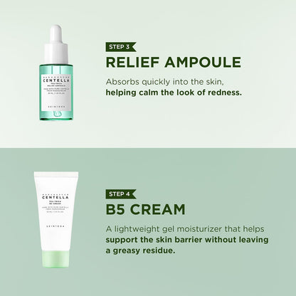 SKIN1004 Tea-Trica Travel Kit