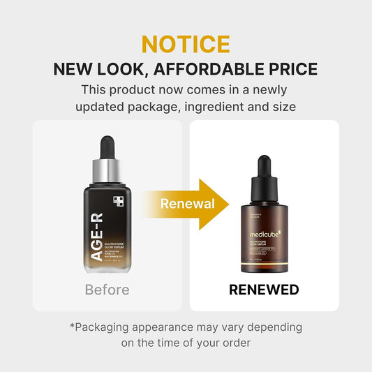 Medicube Glutathione Glow Serum 30ml