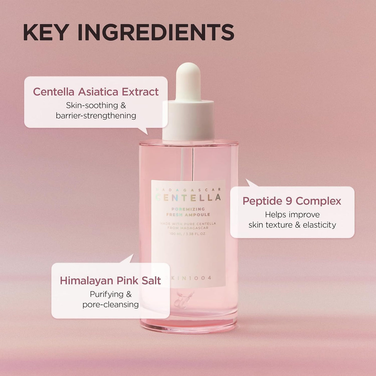 SKIN1004 Poremizing Fresh Ampoule 30ml