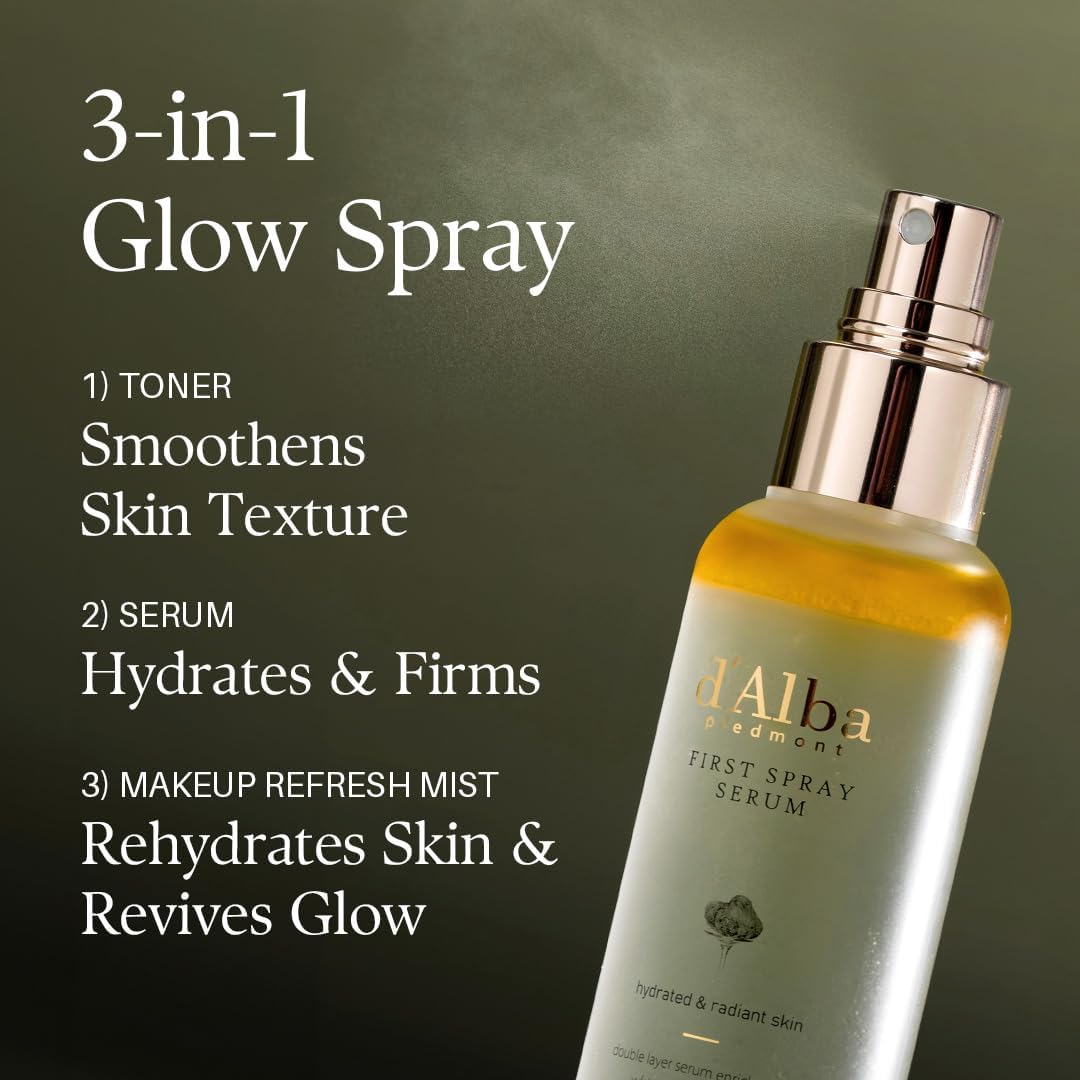 d'Alba White Truffle First Aromatic Serum 50ml