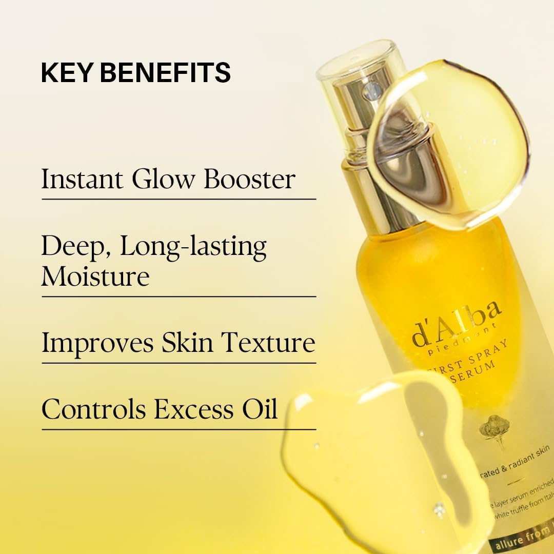 d'Alba White Truffle First Aromatic Serum 50ml