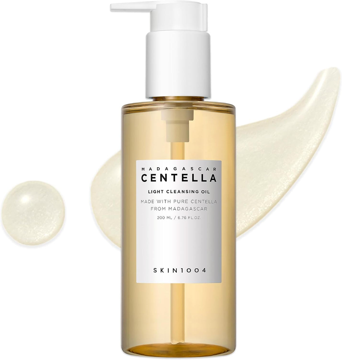 SKIN1004 Madagascar Centella Light Cleansing Oil 200ml