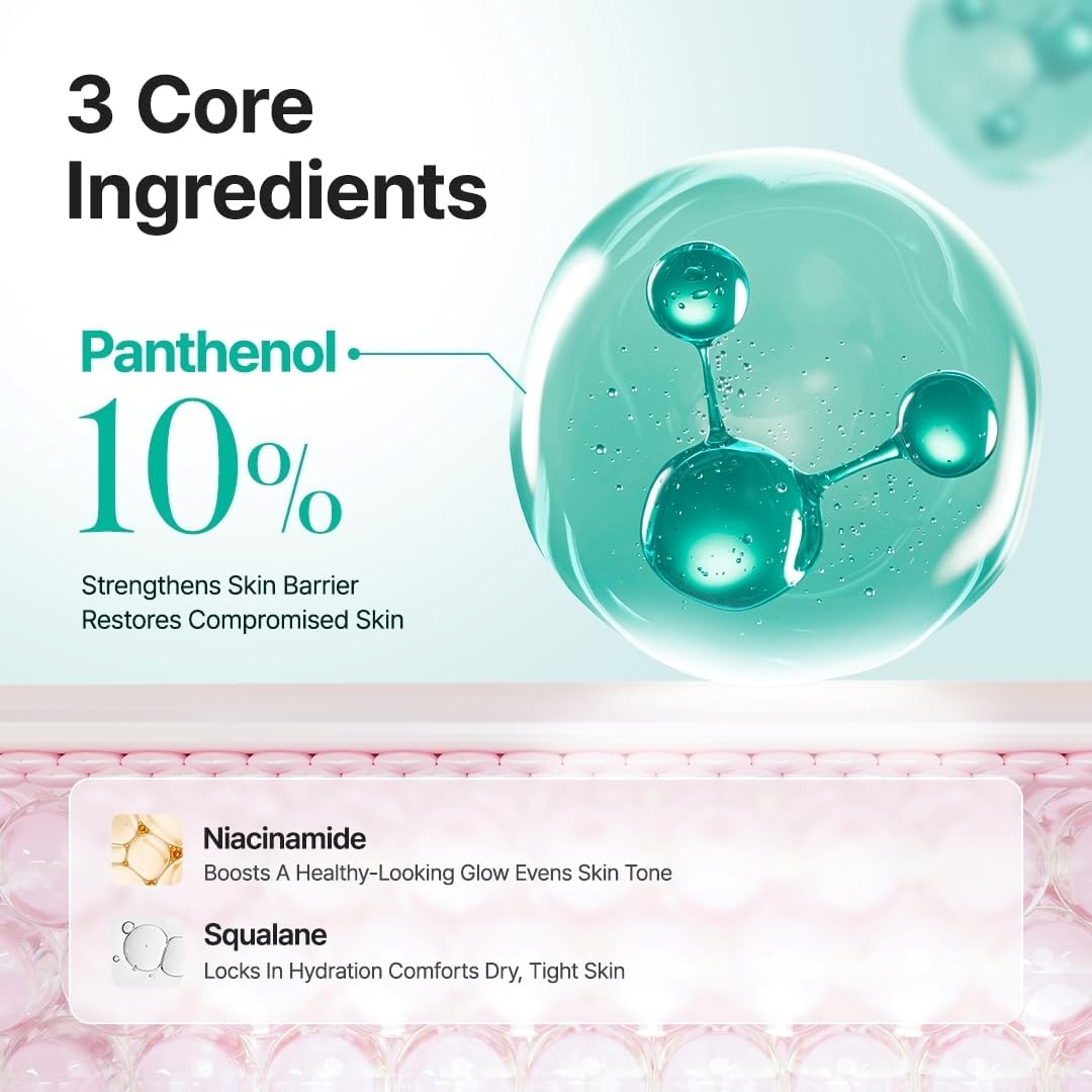 Purito SEOUL Mighty Bamboo Panthenol Cream