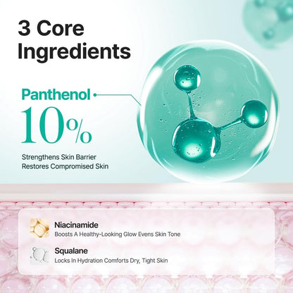 Purito SEOUL Mighty Bamboo Panthenol Cream