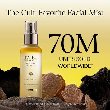 d'Alba White Truffle First Aromatic Serum 50ml