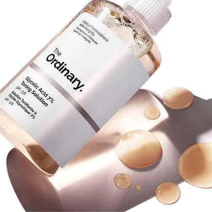 The Ordinary Glycolic Acid 7% Toning Solution 240ml