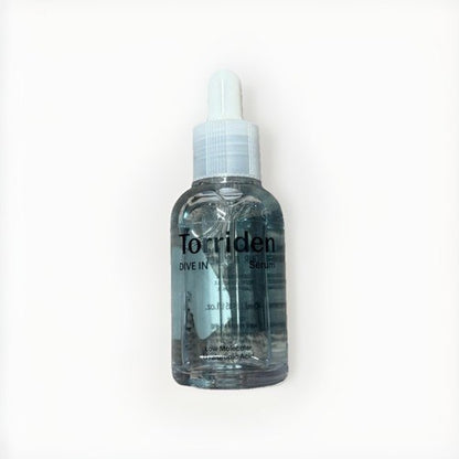 Torriden DIVE-IN Low Molecular Hyaluronic Acid Serum 50ml - product detail - Korean skincare from 2M Beauty