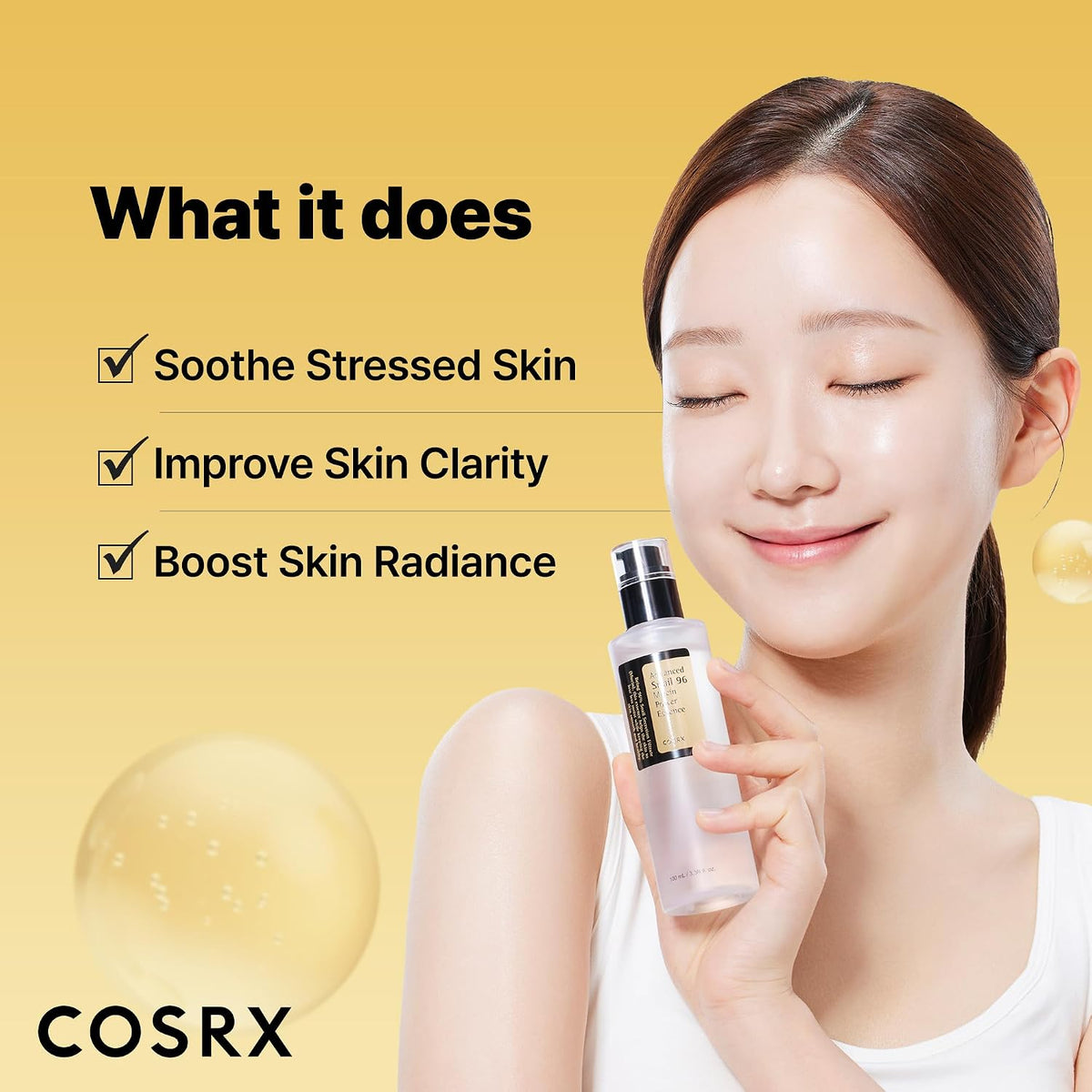 إسينس COSRX سنيل 96 للترطيب