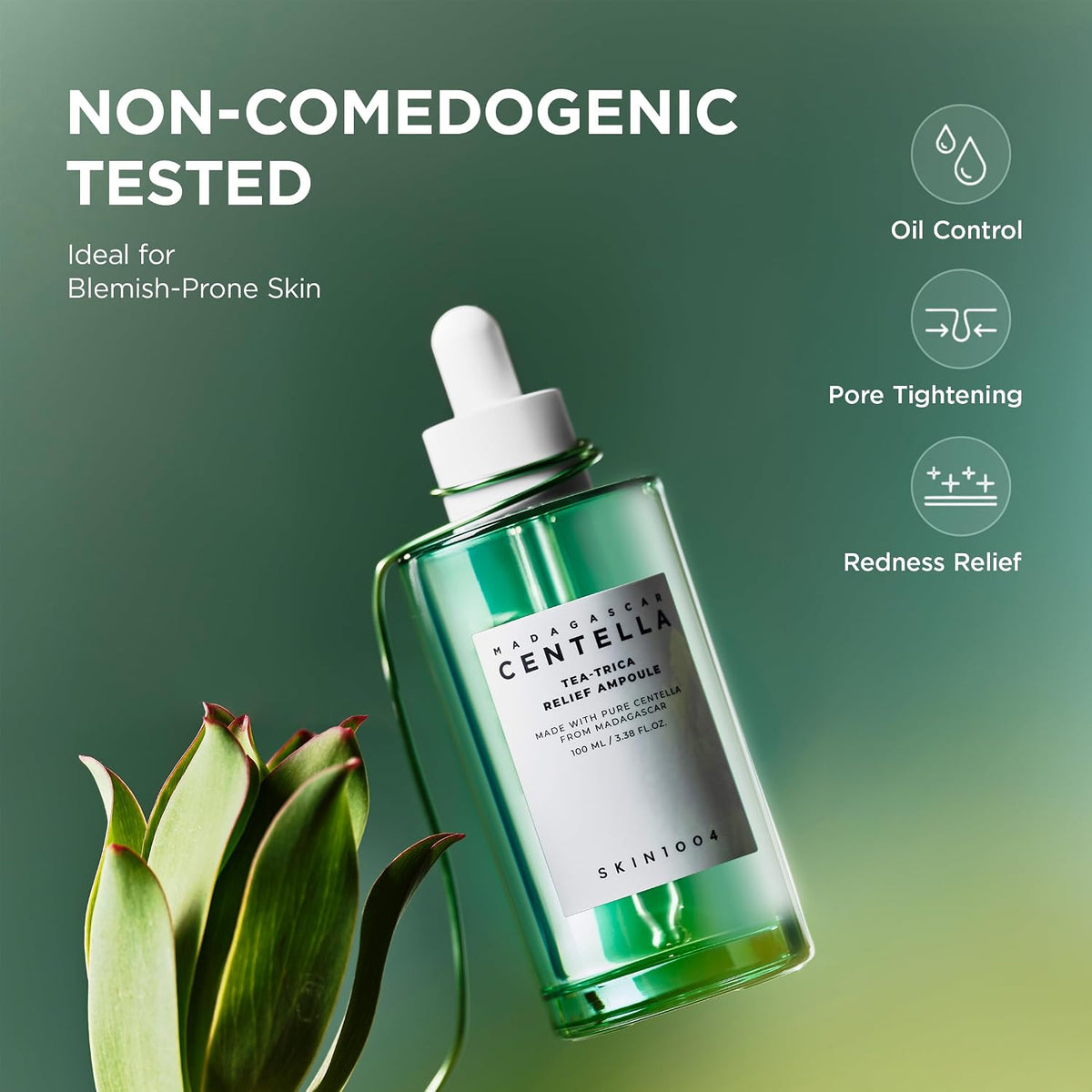 SKIN1004 Tea-Trica Relief Ampoule 100ml