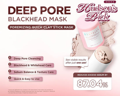 SKIN1004 Poremizing Quick Clay Stick Mask 27gm