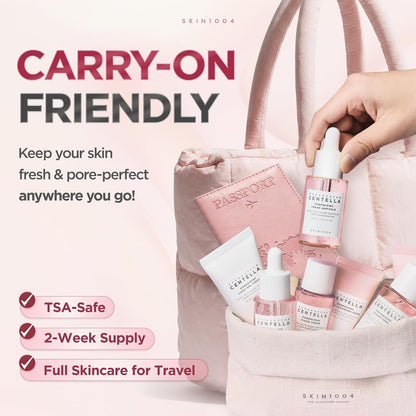 SKIN1004 Pore Tightening Travel Kit