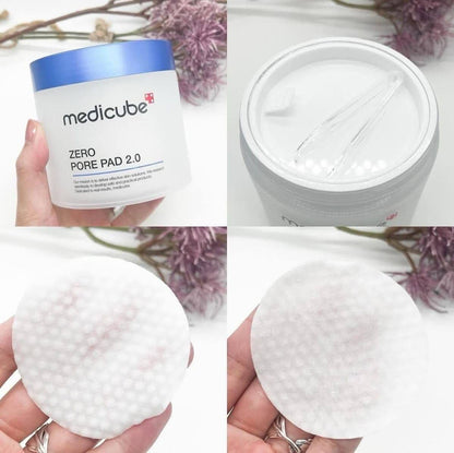 Medicube Zero Pore Pad