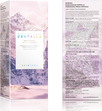 SKIN1004 Poremizing Fresh Ampoule 100ml