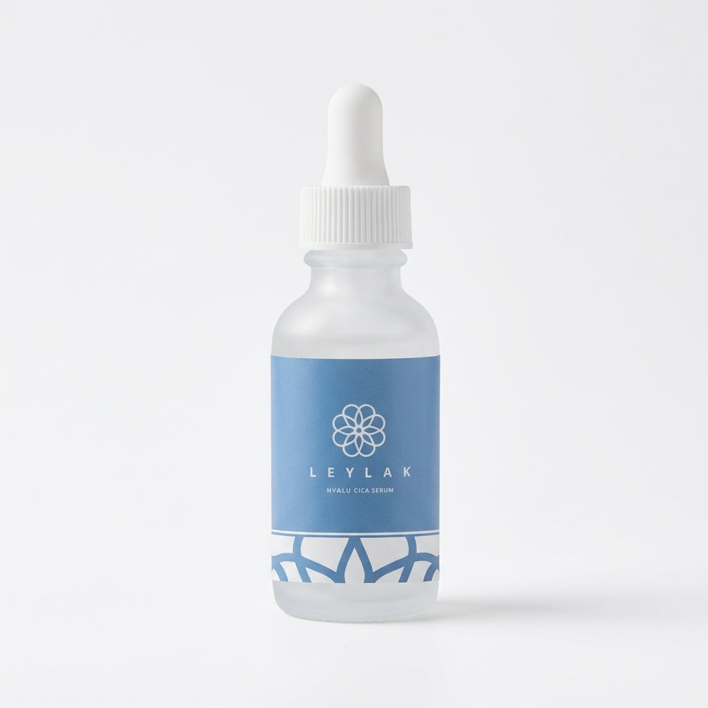 LEYLAK Hyalu-Cica Serum 30ml