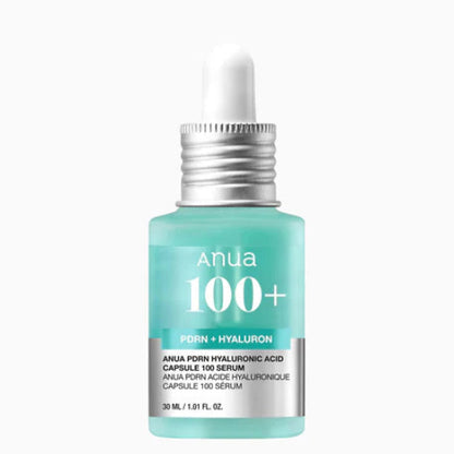 Anua PDRN Hyaluronic Acid Capsule 100 Serum 30ml