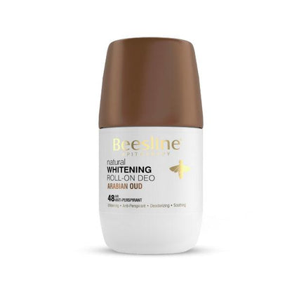 ديودورانت بيزلين المبيض رول أون عود عربي 50 مل - 2M Beauty