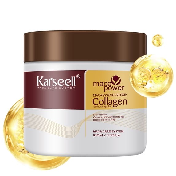 Karseell Collagen Hair Treatment 500ml - product image 1 - Korean hair care from 2M Beauty
