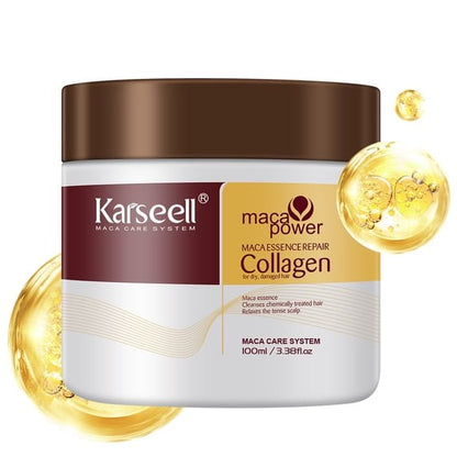 Karseell Collagen Hair Treatment 500ml - product image 1 - Korean hair care from 2M Beauty