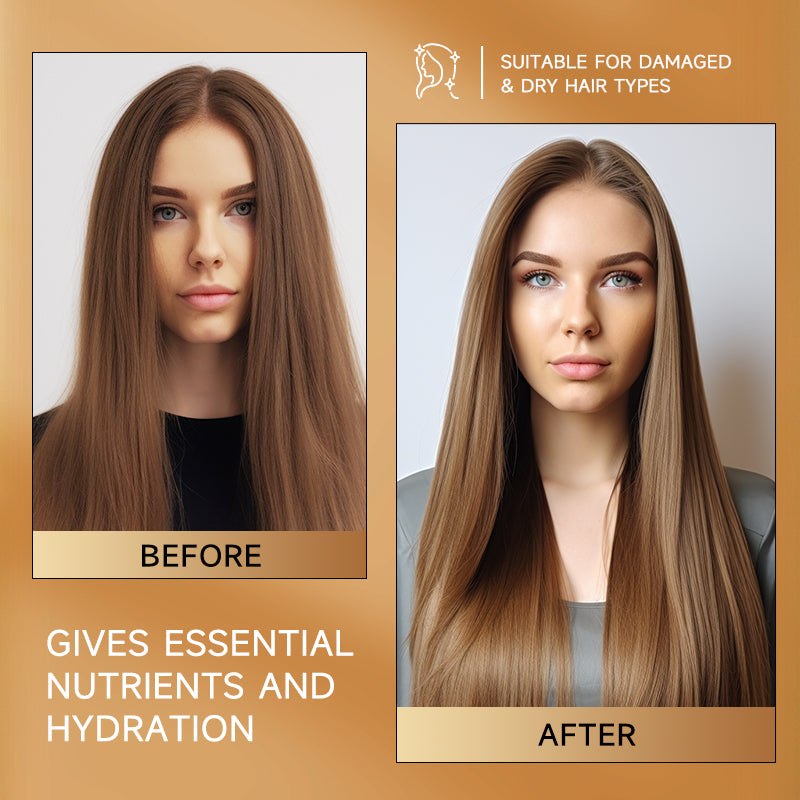 Karseell Collagen Hair Treatment 500ml - product image 4 - Korean hair care from 2M Beauty