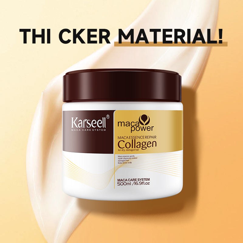 Karseell Collagen Hair Treatment 500ml - product image 5 - Korean hair care from 2M Beauty