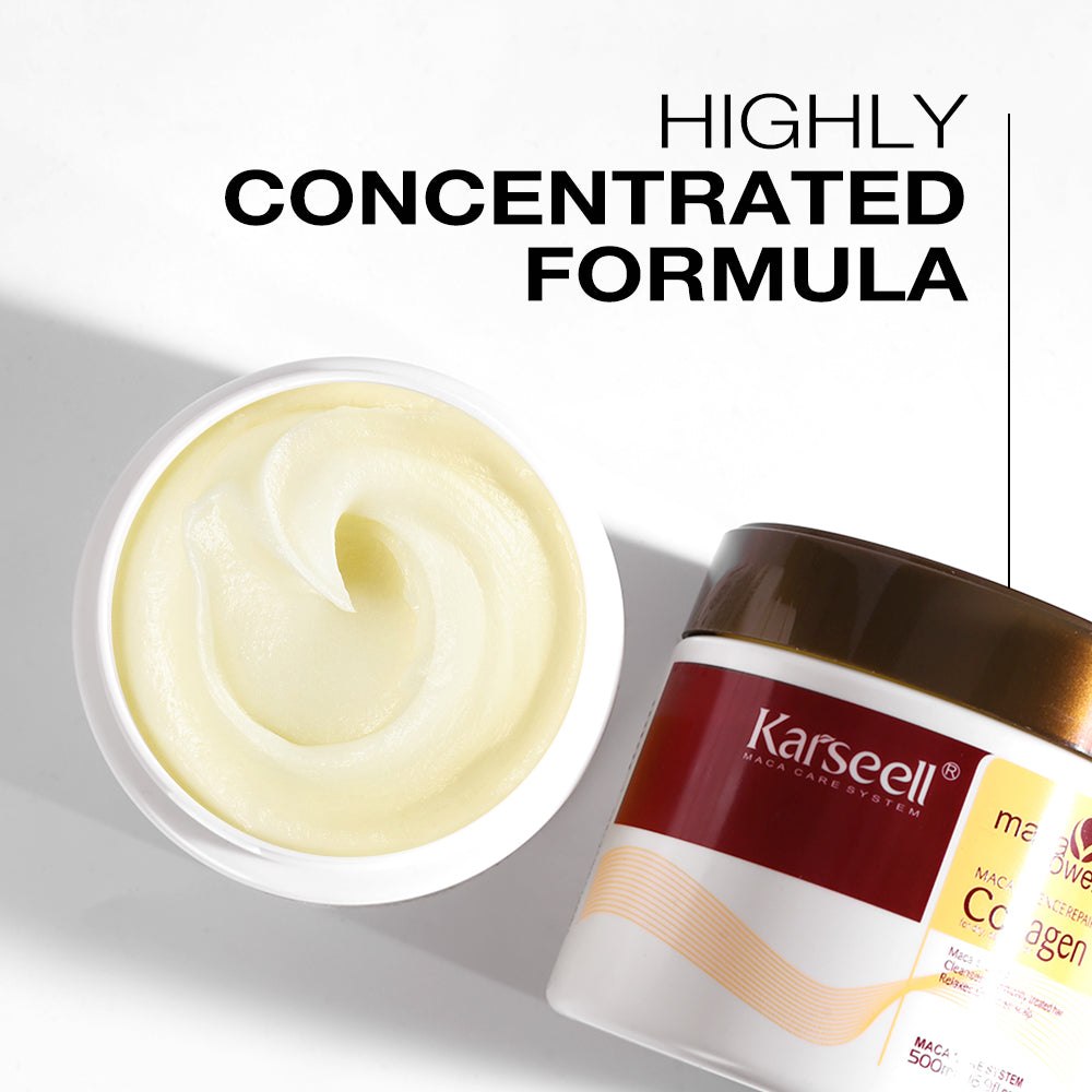 Karseell Collagen Hair Treatment 500ml - product image 6 - Korean hair care from 2M Beauty