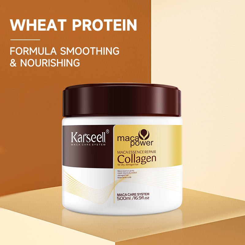Karseell Collagen Hair Treatment 500ml - product image 7 - Korean hair care from 2M Beauty