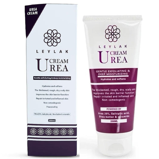 كريم يوريا 20% 200 مل - 2M Beauty
